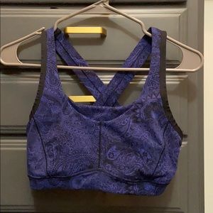 Lululemon bra